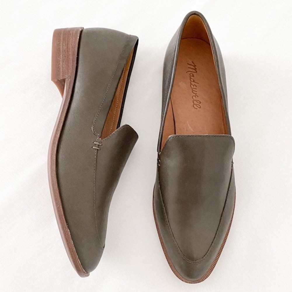 Madewell Frances Loafer